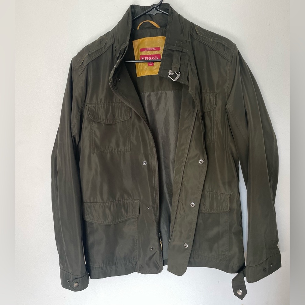 Merona Rain Jacket